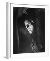 Christopher Lee-null-Framed Photo