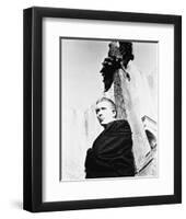 Christopher Lee-null-Framed Photo