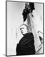 Christopher Lee-null-Mounted Photo