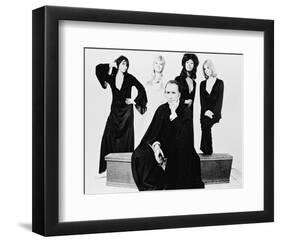 Christopher Lee-null-Framed Photo