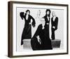 Christopher Lee-null-Framed Photo