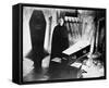 Christopher Lee-null-Framed Stretched Canvas