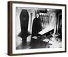 Christopher Lee-null-Framed Photo