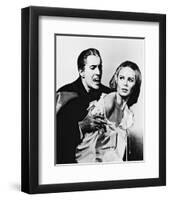 Christopher Lee-null-Framed Photo