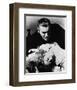 Christopher Lee-null-Framed Photo