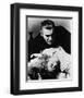 Christopher Lee-null-Framed Photo