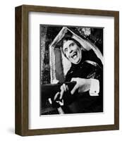 Christopher Lee-null-Framed Photo