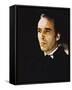 Christopher Lee-null-Framed Stretched Canvas