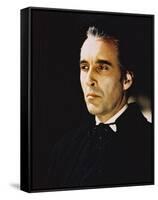 Christopher Lee-null-Framed Stretched Canvas