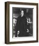 Christopher Lee-null-Framed Photo