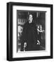 Christopher Lee-null-Framed Photo