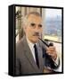 Christopher Lee-null-Framed Stretched Canvas