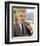 Christopher Lee-null-Framed Photo