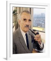 Christopher Lee-null-Framed Photo