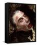 Christopher Lee-null-Framed Stretched Canvas