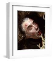 Christopher Lee-null-Framed Photo