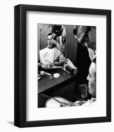 Christopher Lee-null-Framed Photo