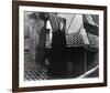 Christopher Lee-null-Framed Photo