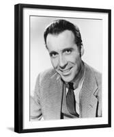 Christopher Lee-null-Framed Photo