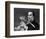 Christopher Lee-null-Framed Photo