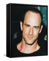 Christopher Meloni-null-Framed Stretched Canvas