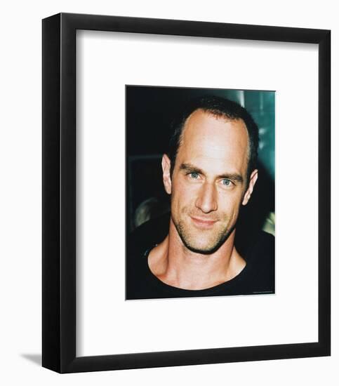 Christopher Meloni-null-Framed Photo