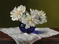 Imperial Peonies-Christopher Pierce-Stretched Canvas