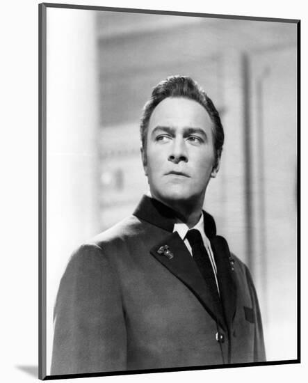 Christopher Plummer - The Sound of Music-null-Mounted Photo