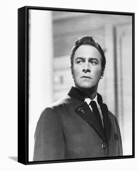 Christopher Plummer-null-Framed Stretched Canvas