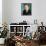 Christopher Plummer-null-Framed Stretched Canvas displayed on a wall