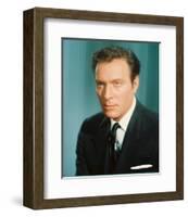 Christopher Plummer-null-Framed Photo