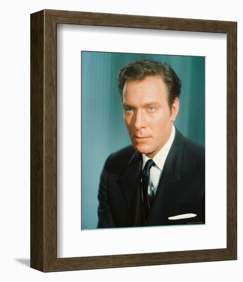 Christopher Plummer-null-Framed Photo