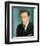 Christopher Plummer-null-Framed Photo