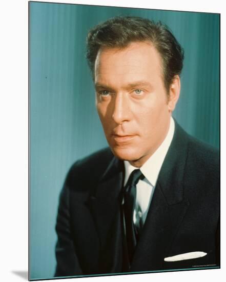 Christopher Plummer-null-Mounted Photo