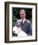 Christopher Plummer-null-Framed Photo