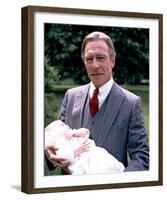 Christopher Plummer-null-Framed Photo