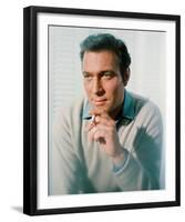 Christopher Plummer-null-Framed Photo