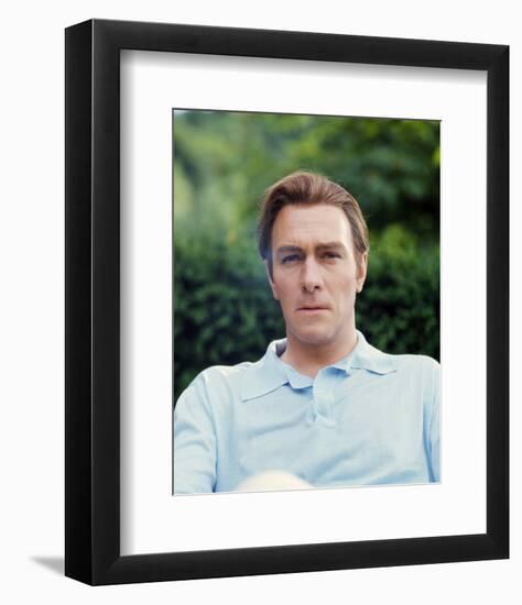 Christopher Plummer-null-Framed Photo