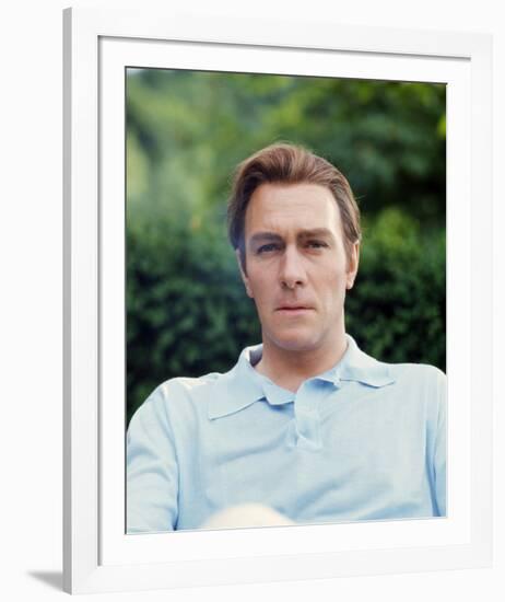 Christopher Plummer-null-Framed Photo