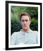 Christopher Plummer-null-Framed Photo