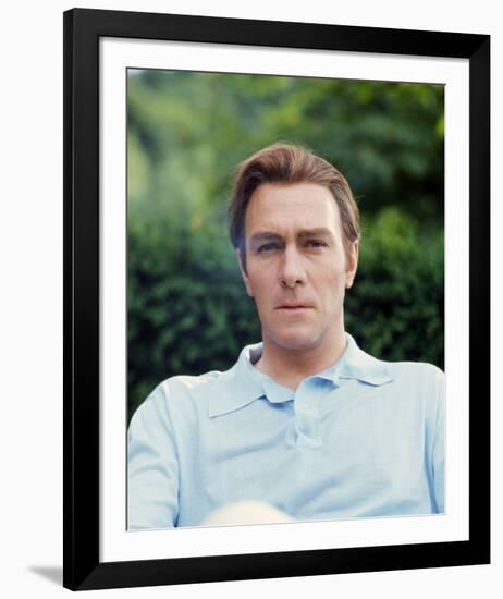 Christopher Plummer-null-Framed Photo