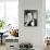 Christopher Plummer-null-Framed Stretched Canvas displayed on a wall