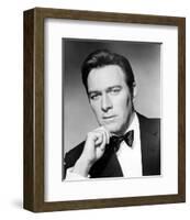 Christopher Plummer-null-Framed Photo