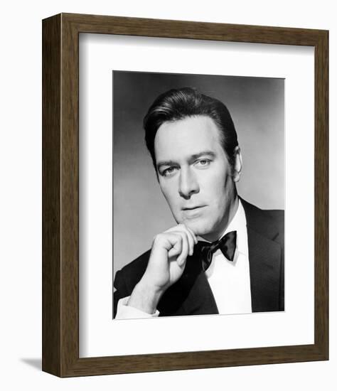 Christopher Plummer-null-Framed Photo