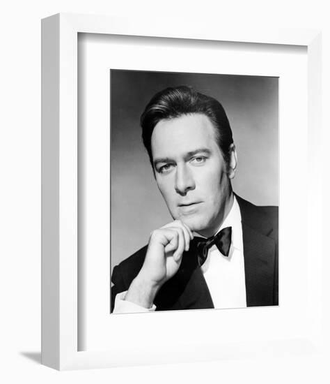 Christopher Plummer-null-Framed Photo