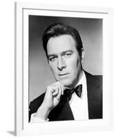 Christopher Plummer-null-Framed Photo