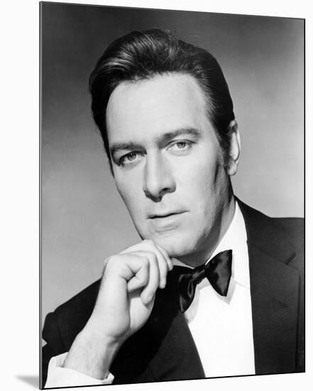 Christopher Plummer-null-Mounted Photo