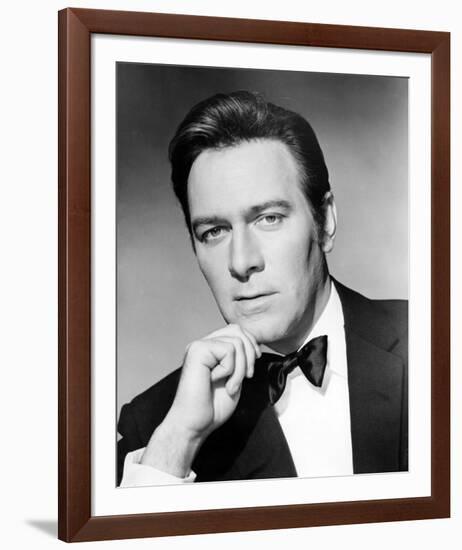 Christopher Plummer-null-Framed Photo