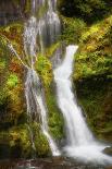 USA, Washington State, Gifford Pinchot National Forest. Panther Creek Falls along Panther Creek.-Christopher Reed-Photographic Print