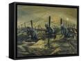 Framed Canvas